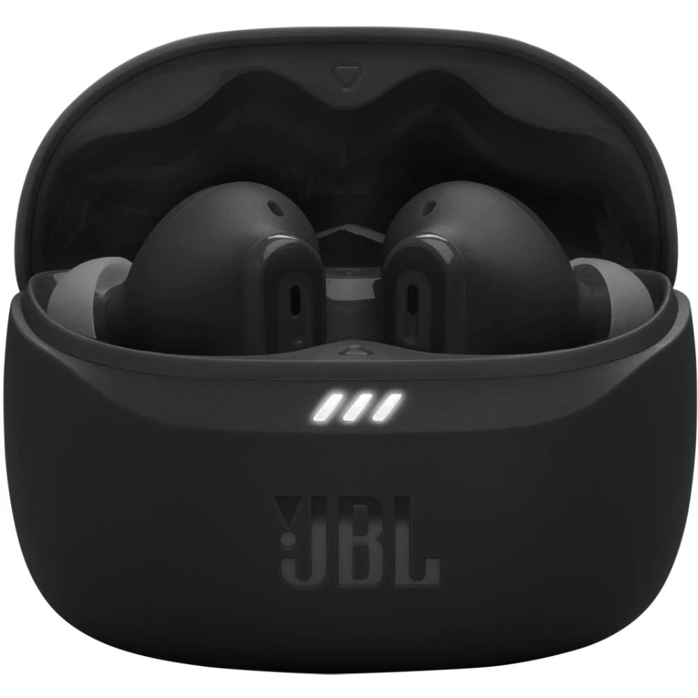Наушники TWS JBL Tune Beam 2 Black (JBLTBEAM2BLK)
