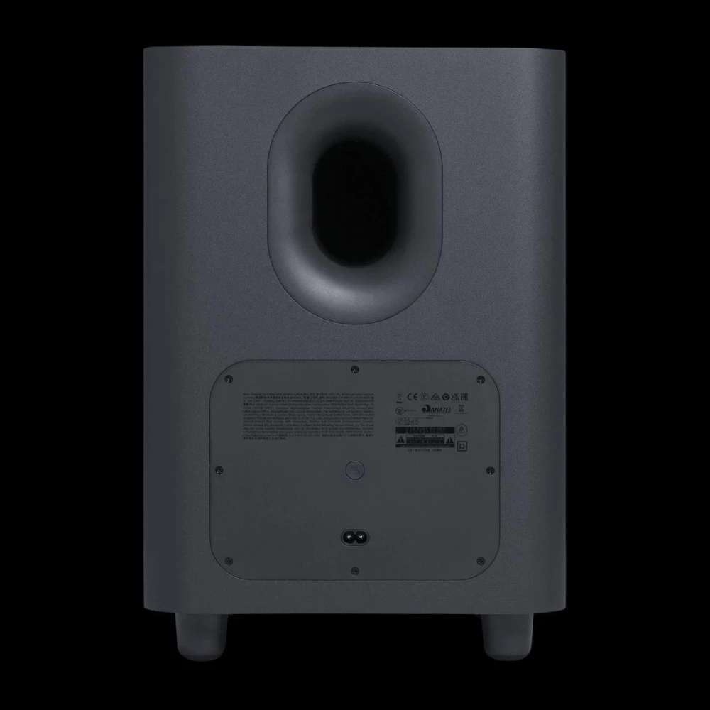 Саундбар JBL Bar 500 Black (JBLBAR500PROBLKEP)