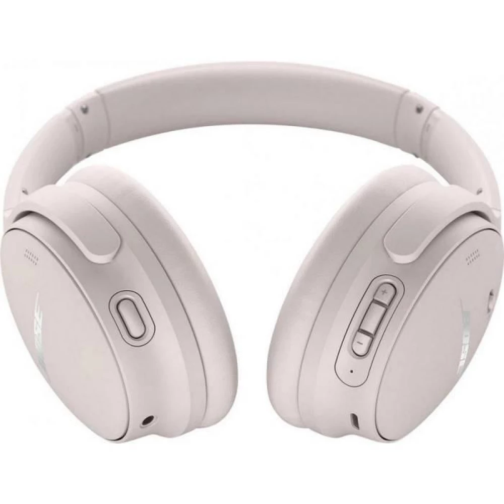 Беспроводные Bluetooth Наушники Bose QuietComfort White Smoke (884367-0200)