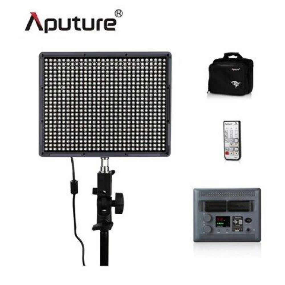 Светодиодная панель Aputure Amaran HR672C 3200K до 5500K Bi-Color LED Flood Light (HR672C)