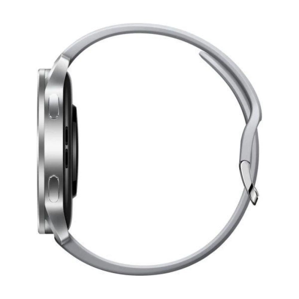 Смарт-часы Xiaomi Watch S3 Silver (BHR7873GL)