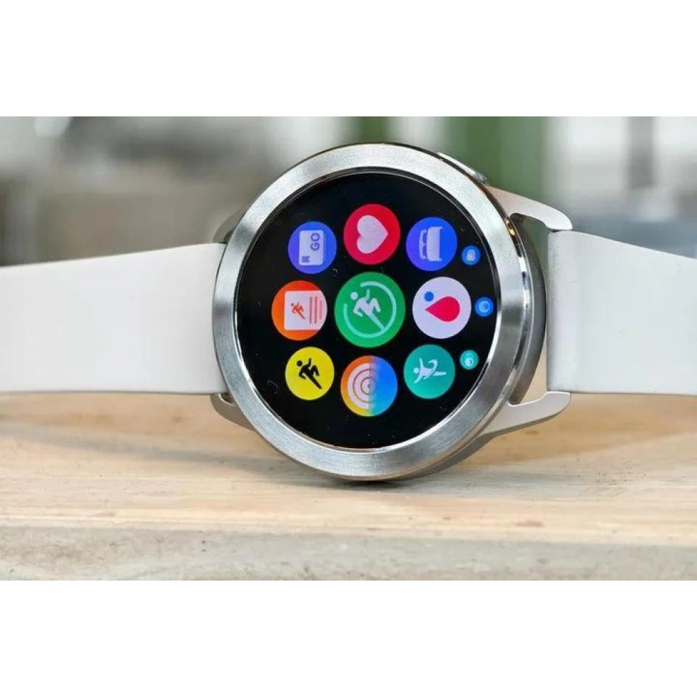 Смарт-часы Xiaomi Watch S3 Silver (BHR7873GL)