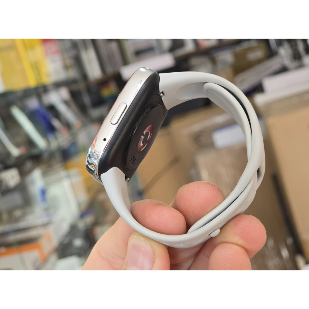 Смарт-часы Xiaomi Redmi Watch 3 Active Gray (BHR7272GL)
