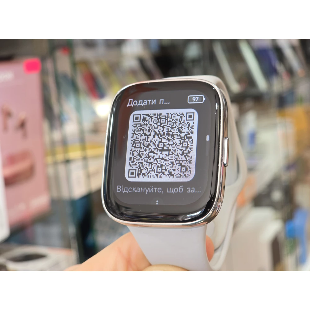 Смарт-часы Xiaomi Redmi Watch 3 Active Gray (BHR7272GL)