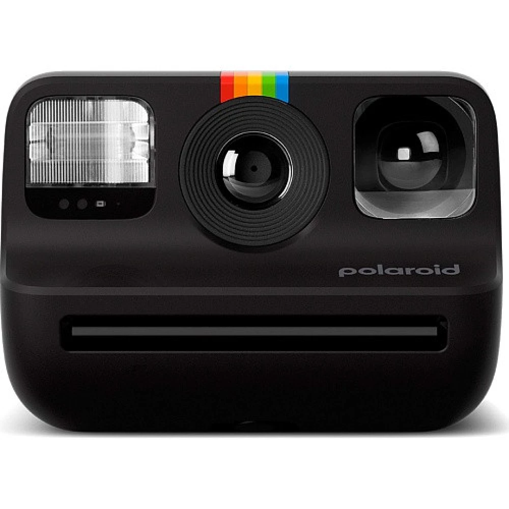 Фотокамера моментальной печати Polaroid Go Gen 2 E-box Black