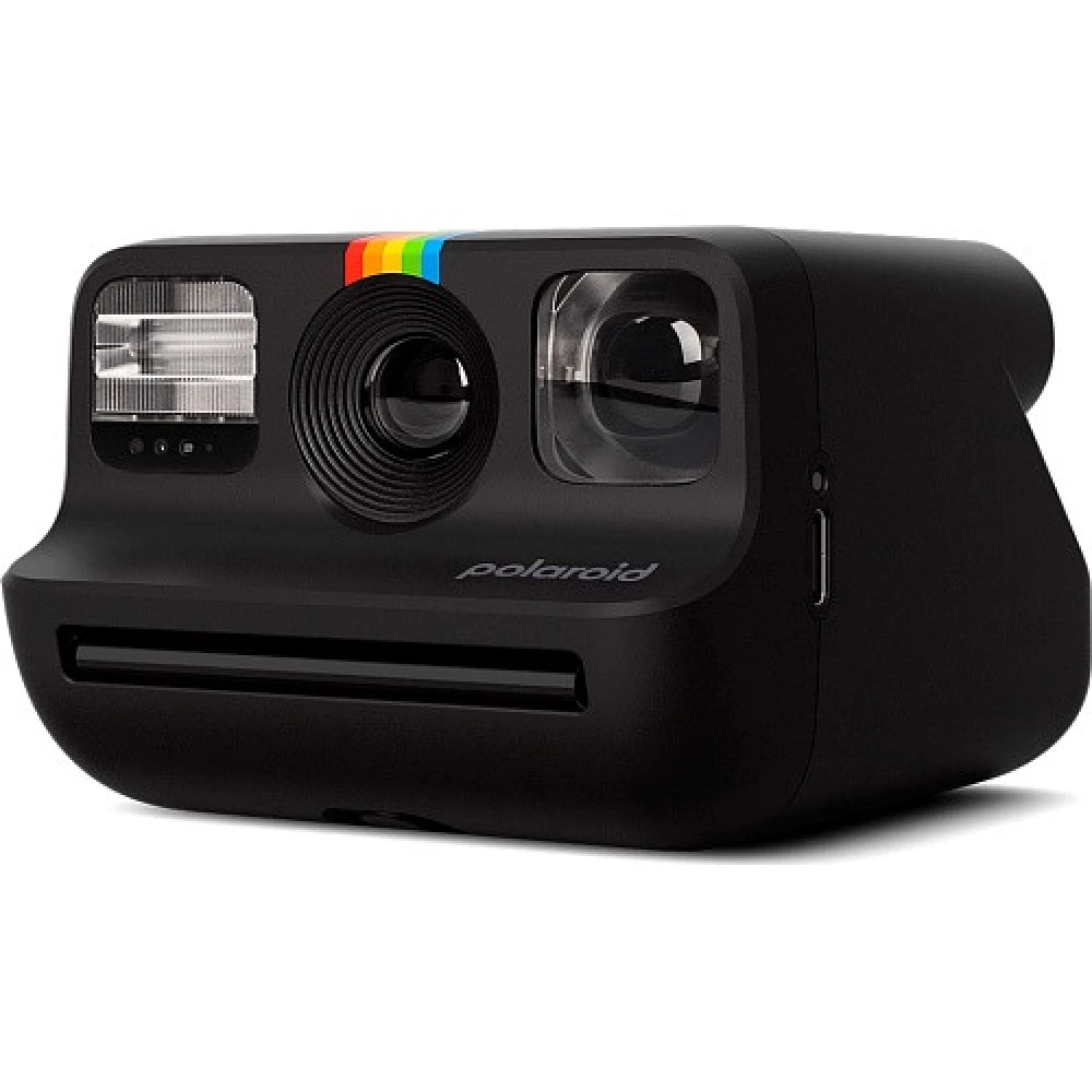 Фотокамера моментальной печати Polaroid Go Gen 2 E-box Black