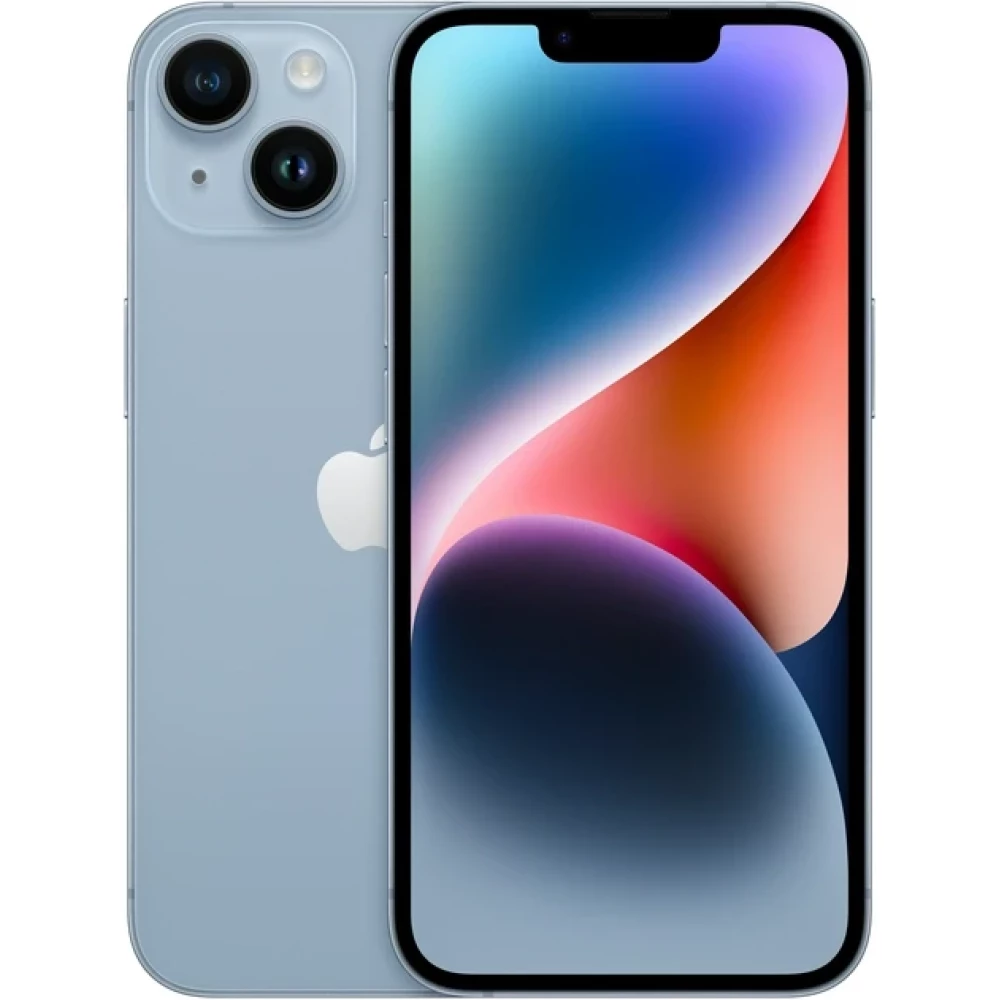 Смартфон Apple iPhone 14 128GB Blue  (MPVN3) оригинал гарантия 12 месяцей