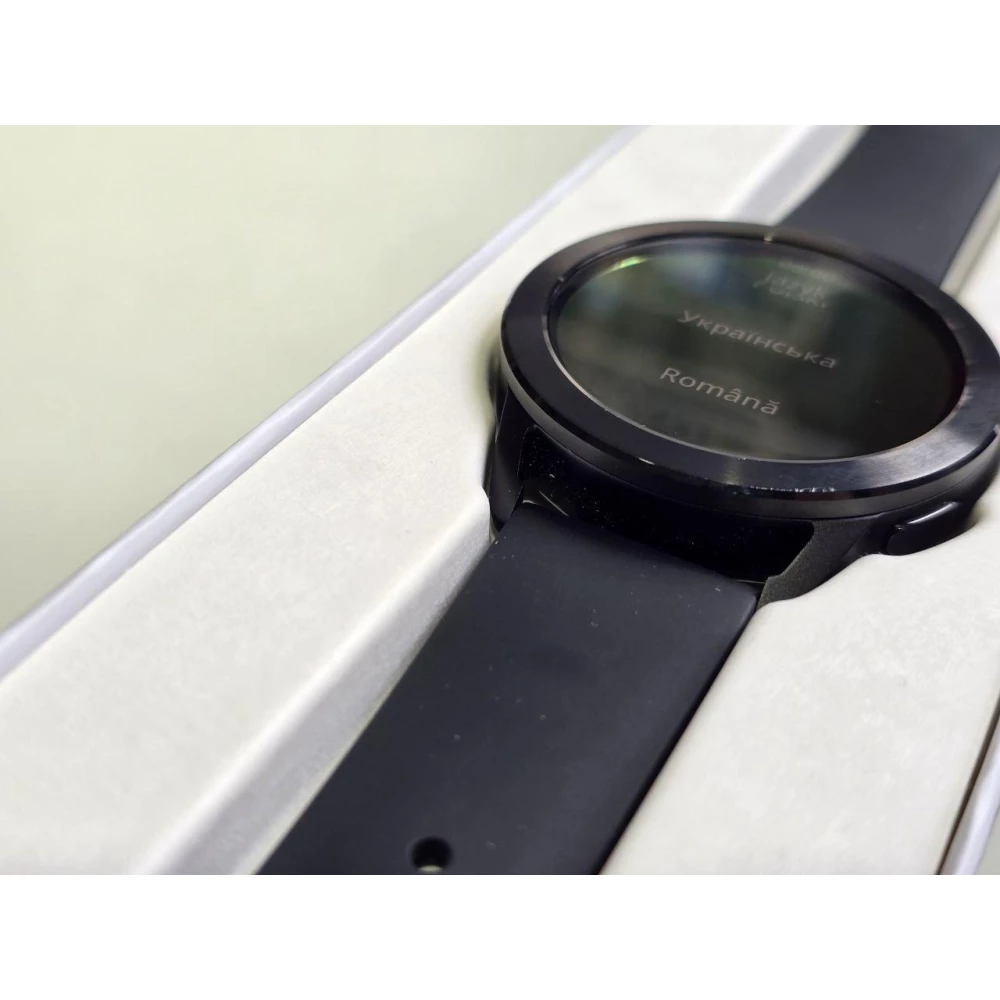 Смарт-часы Xiaomi Watch S3 Black (BHR7874GL) Бу Уценка