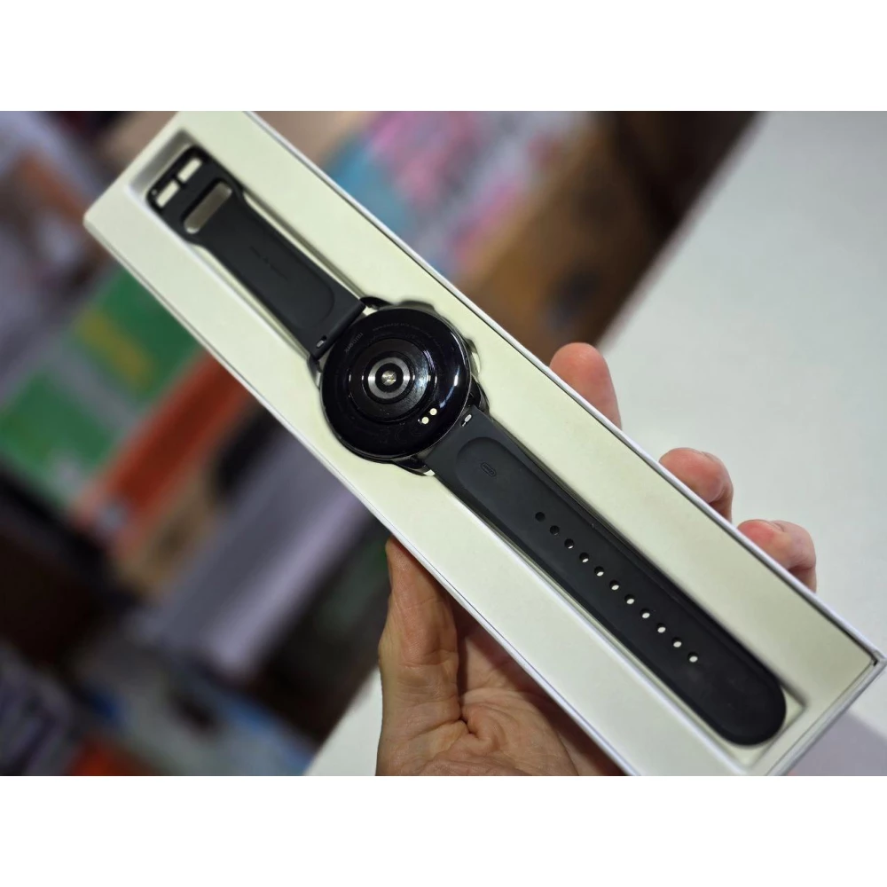 Смарт-часы Xiaomi Watch S3 Black (BHR7874GL) Бу Уценка