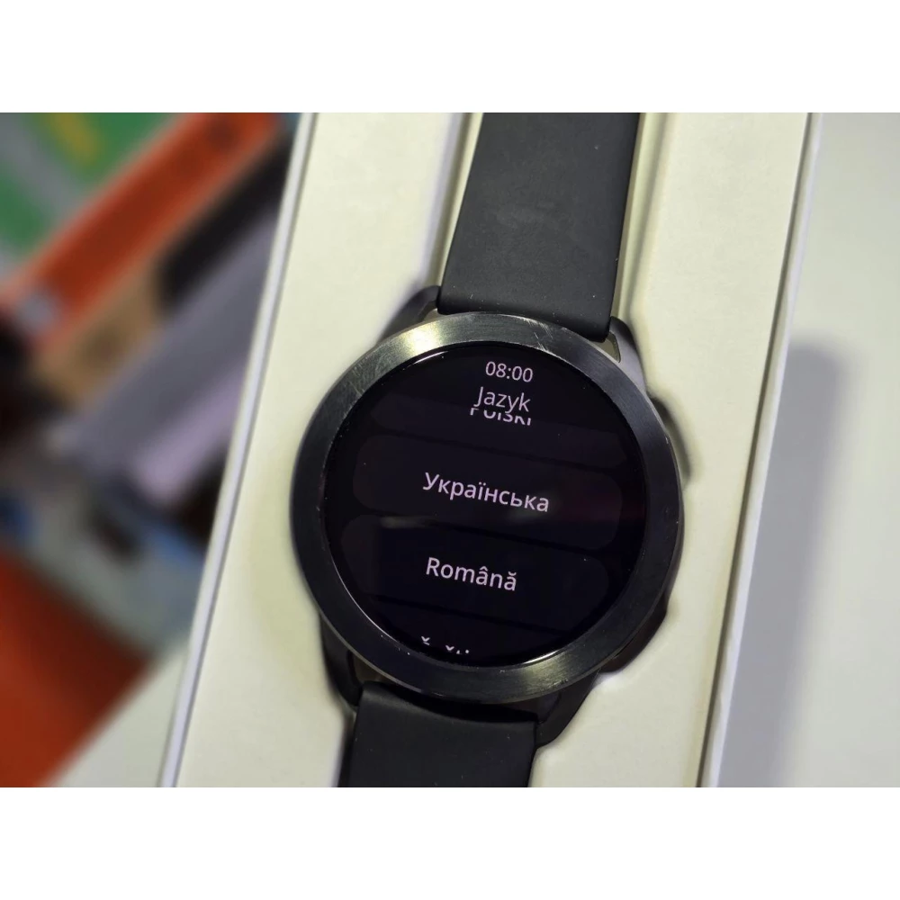 Смарт-часы Xiaomi Watch S3 Black (BHR7874GL) Бу Уценка