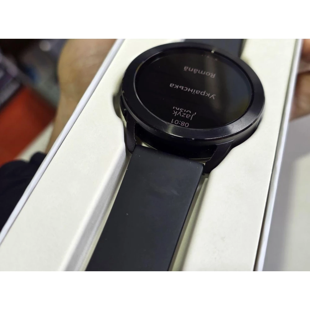 Смарт-часы Xiaomi Watch S3 Black (BHR7874GL) Бу Уценка