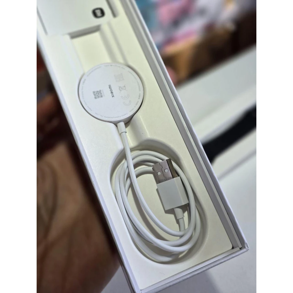 Смарт-часы Xiaomi Watch S3 Black (BHR7874GL) Бу Уценка