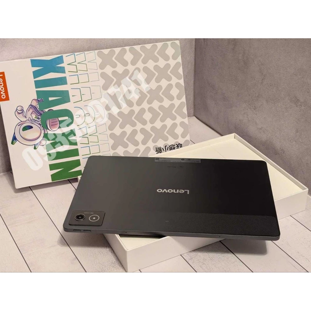 Планшет Lenovo Xiaoxin Pad Pro 2025 8/128GB Luna Grey, 13/8МП, IPS 12.7“, Dimensity 8300, 10200 мА/ч