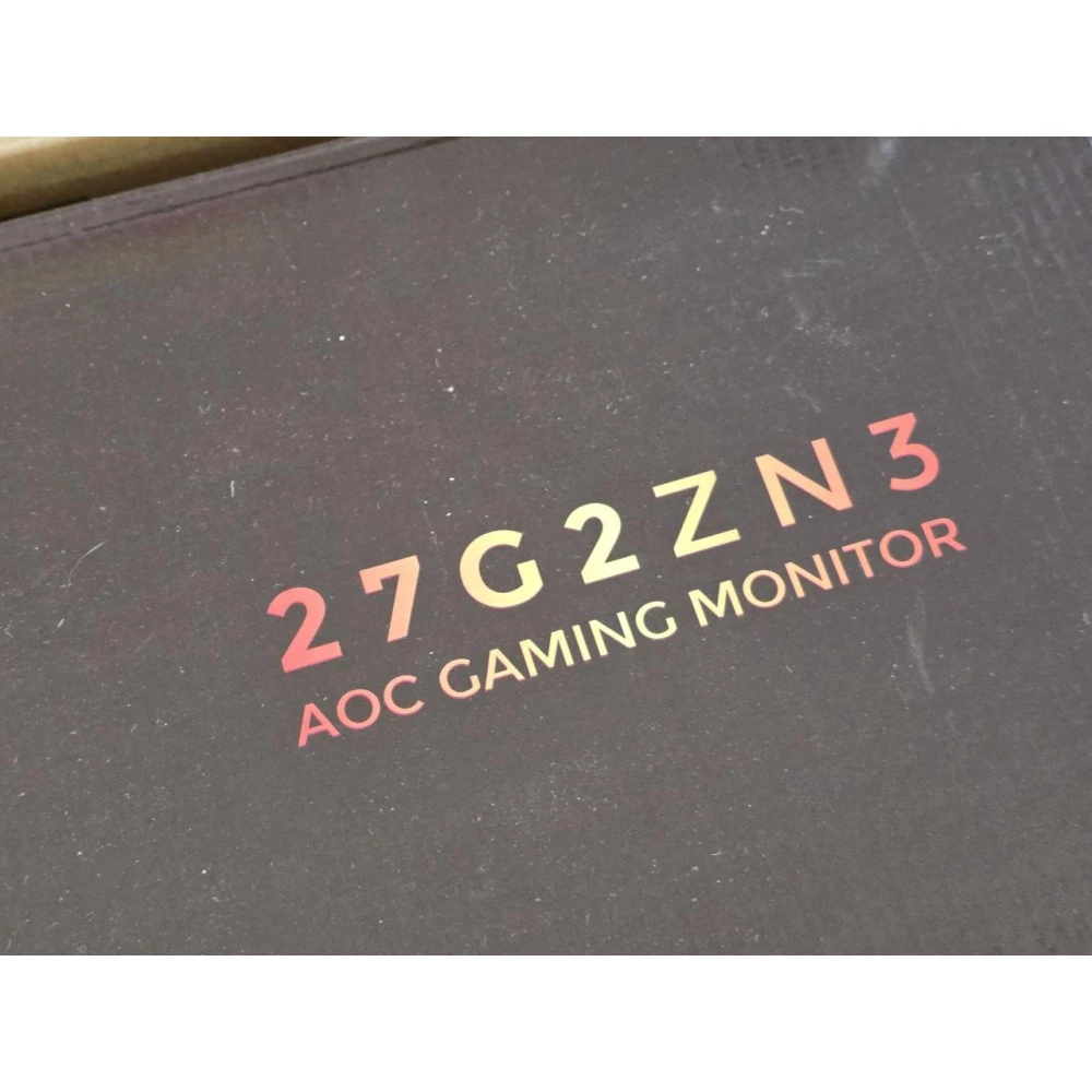 Игровий Монитор AOC 27G2ZN3/BK 27“;VA;1920x1080: 280 Гц