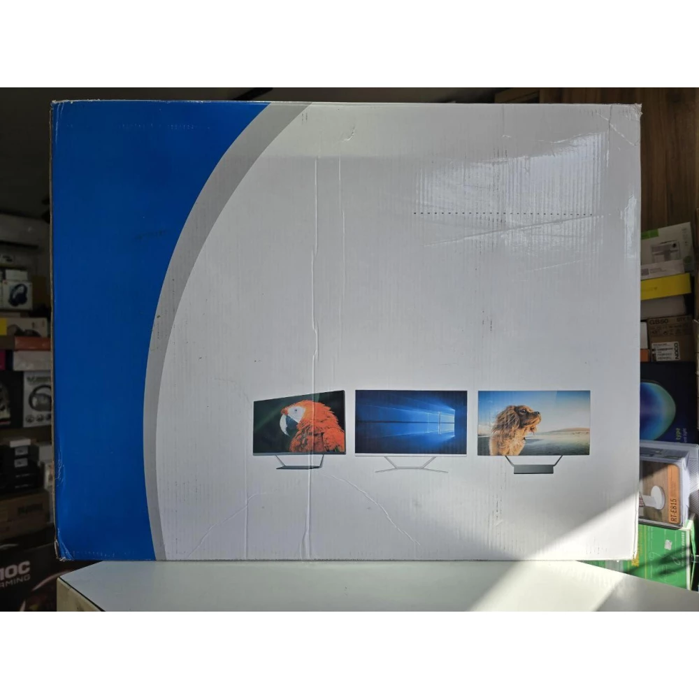 Моноблок системник монитор 3в1 AIO SHC ALLIN ONE SHC COMITEC- 24“ I7-12700 16gb/1tb Black