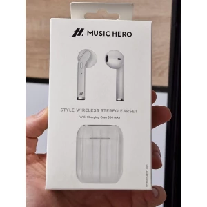 Изображение товара -  Беспроводные Наушники SBS Music Hero True Wireless Style