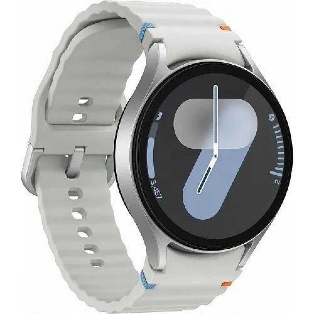 Смарт-часы Samsung Galaxy Watch7 44mm eSIM Silver (SM-L315NZSA)