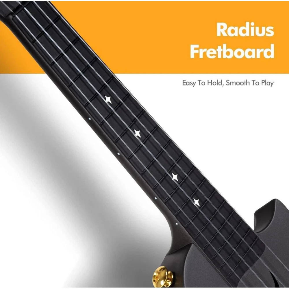 Концертне укулеле Enya Nova U/BK