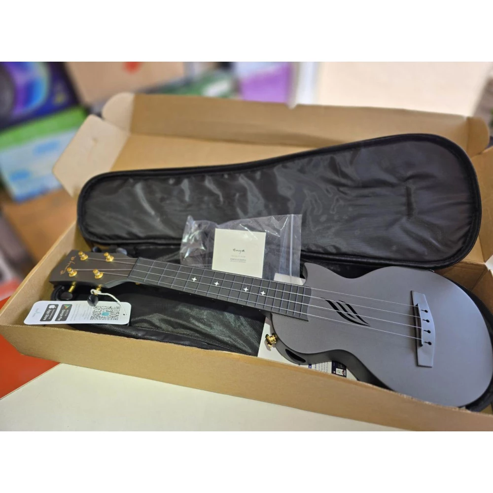 Концертне укулеле Enya Nova U/BK