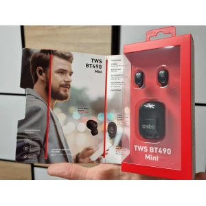 Изображение товара -  Беспроводные Наушники TWS bt490 SBS Music Hero True Wireless Style