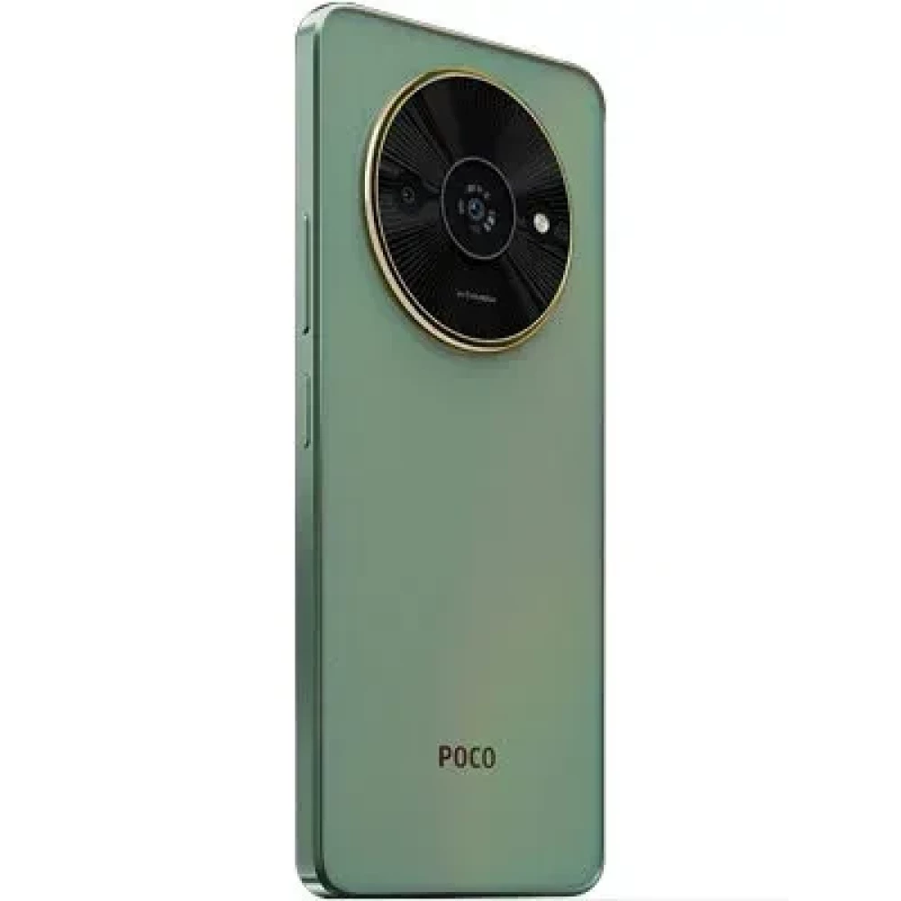 Смартфон Xiaomi Poco C61 3/64GB 6.71“; IPS;1650x720; 90 Гц G36 ОС:14 5000маг Global EU Green