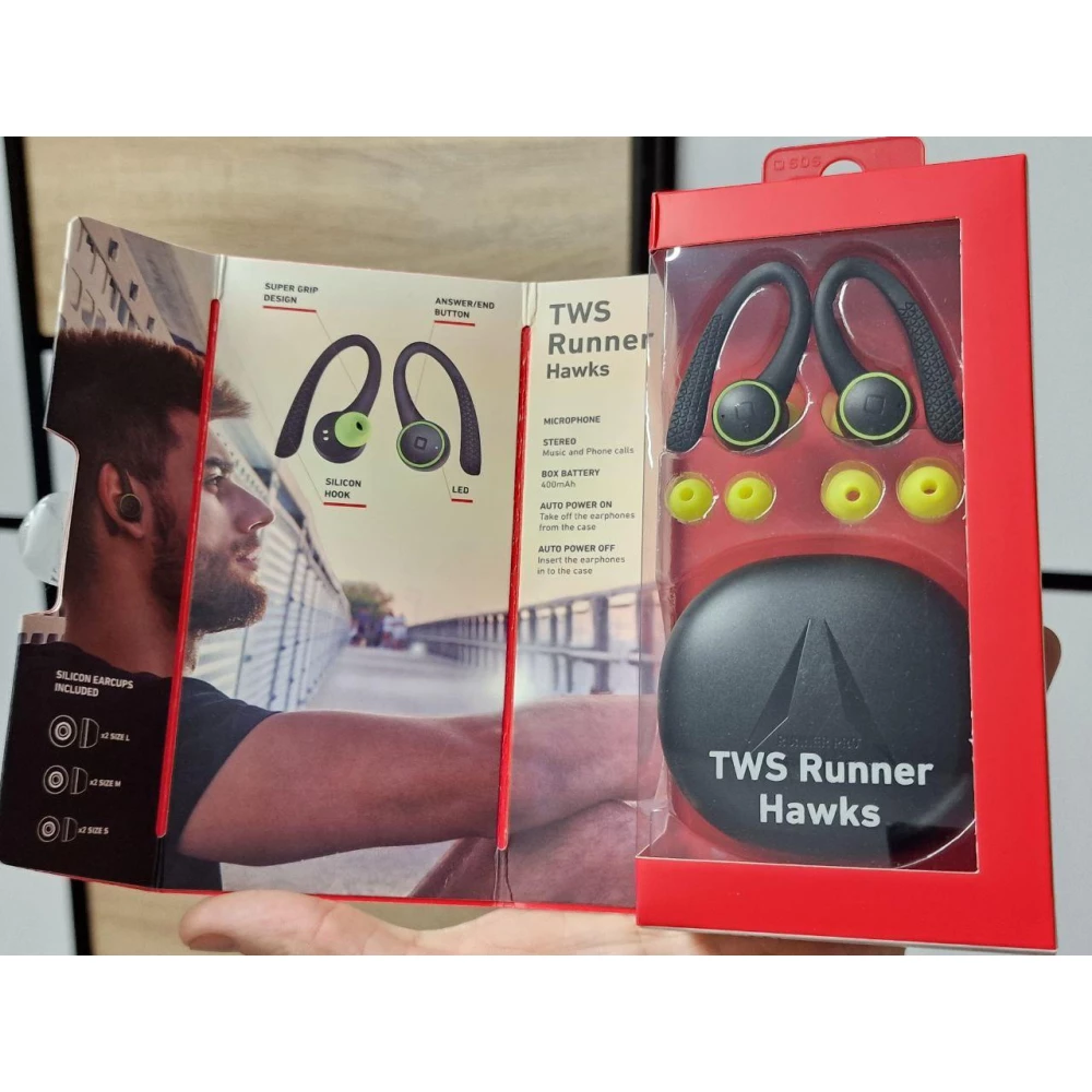 Беспроводные Наушники Sbs TWS Runner Hawks