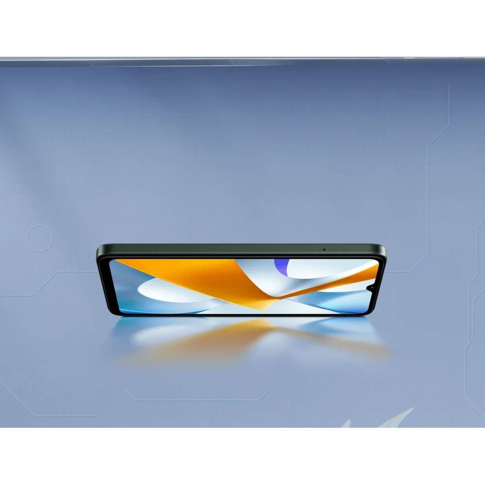 Смартфон Xiaomi Poco C61 3/64GB 6.71“; IPS;1650x720; 90 Гц G36 ОС:14 5000маг Global EU Green