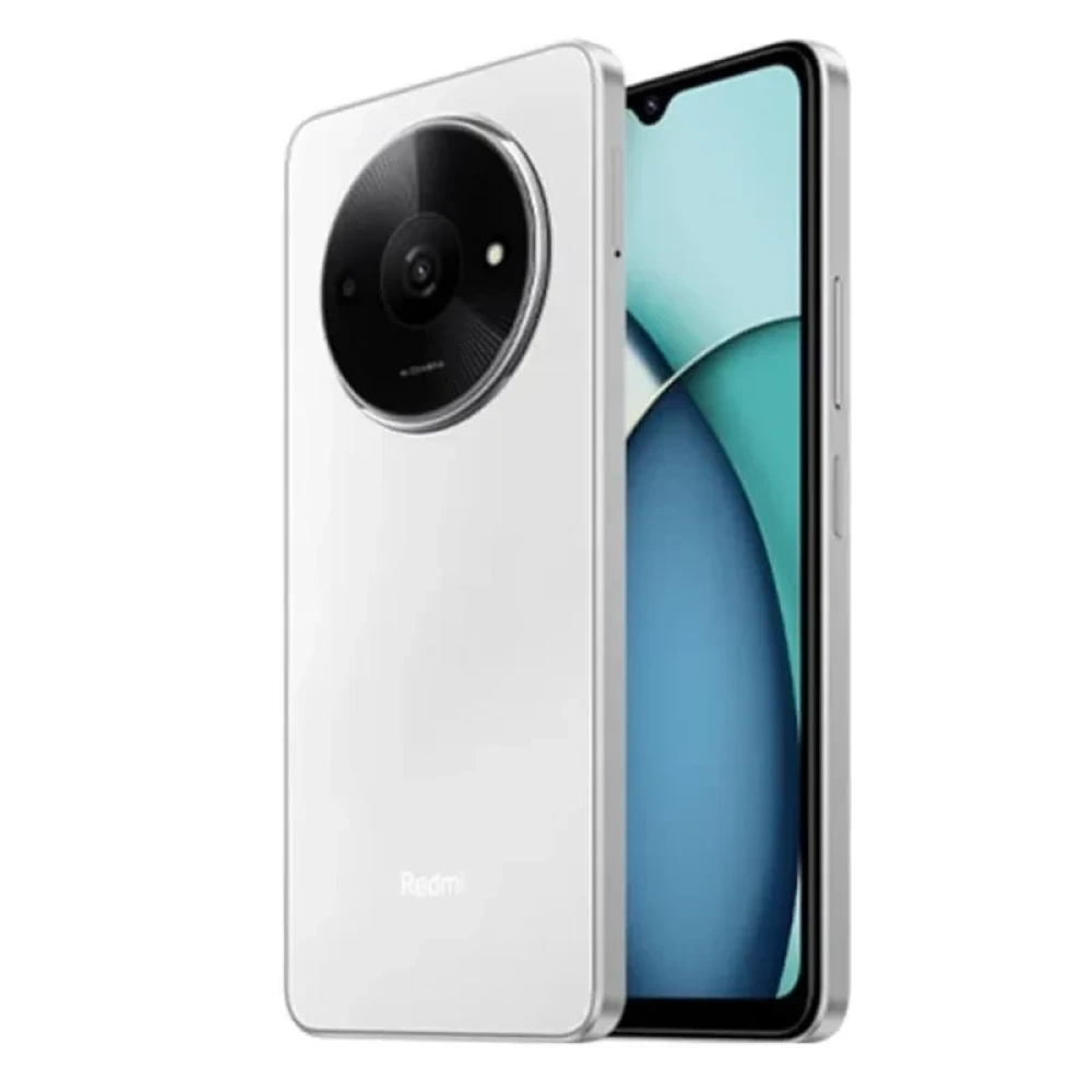 Смартфон Xiaomi Poco C61 3/64GB 6.71“; IPS;1650x720; 90 Гц G36 ОС:14 5000маг Global EU White