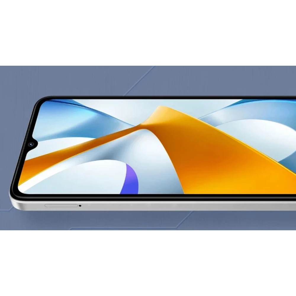 Смартфон Xiaomi Poco C61 3/64GB 6.71“; IPS;1650x720; 90 Гц G36 ОС:14 5000маг Global EU White