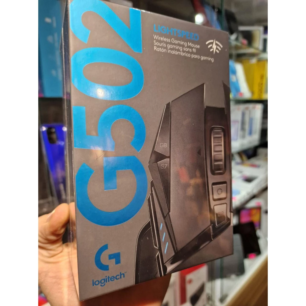 Беспроводная мышь Logitech G502 Lightspeed Wireless