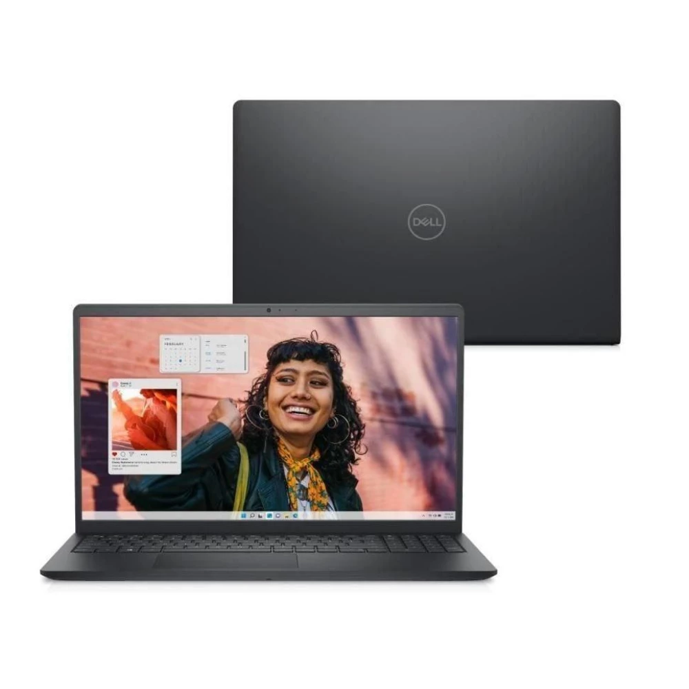 Ультрабук Dell Inspiron 3530 / 15.6“ (1920x1080) IPS / Intel Core i5-1334U (10 (12) ядер по 3.4 - 4.6 GHz) / 1