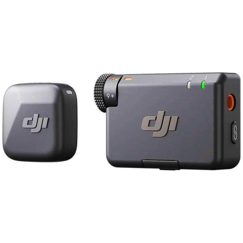 Микрофонная радиосистема DJI Mic Mini (1 TX + 1 RX) (CP.RN.00000432.01)
