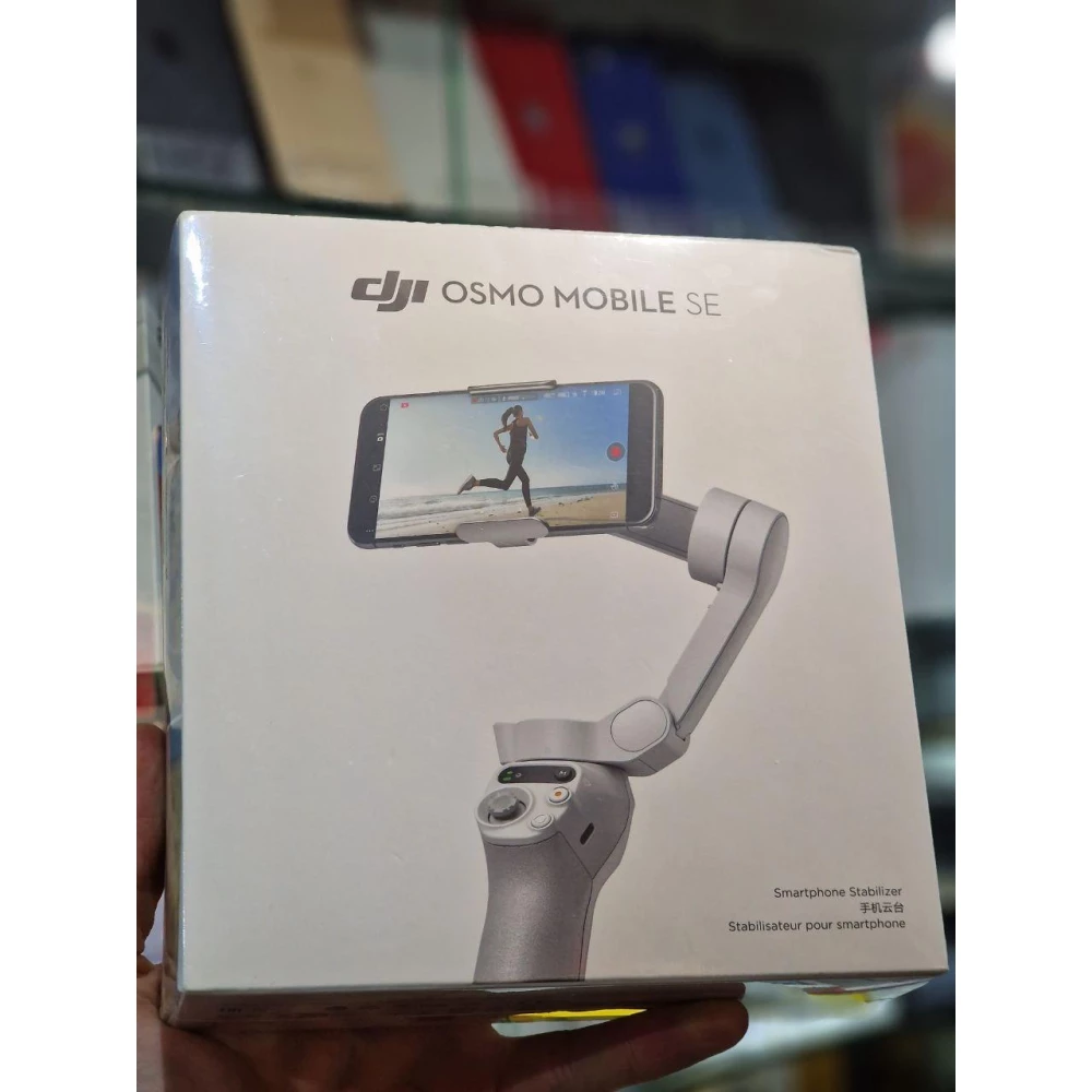 Монопод-стабілізатор DJI Osmo Mobile SE (CP.OS.00000214.01)