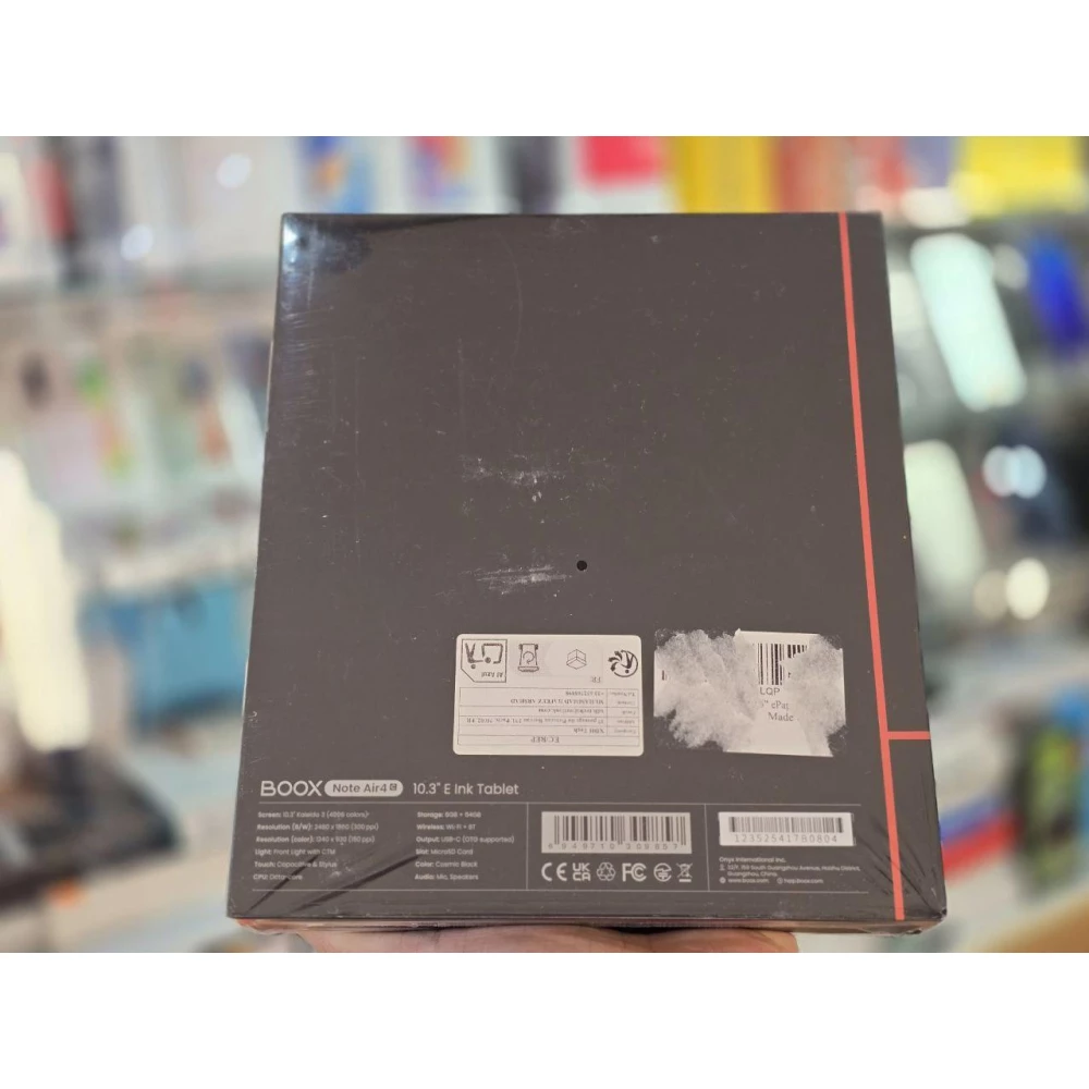 Электронная книга Onyx Boox Note Air 4 C