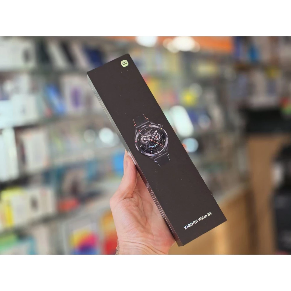 Смарт-часы Xiaomi Watch S4 Rainbow (BHR9199GL)