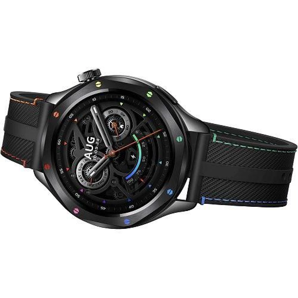 Смарт-часы Xiaomi Watch S4 Rainbow (BHR9199GL)