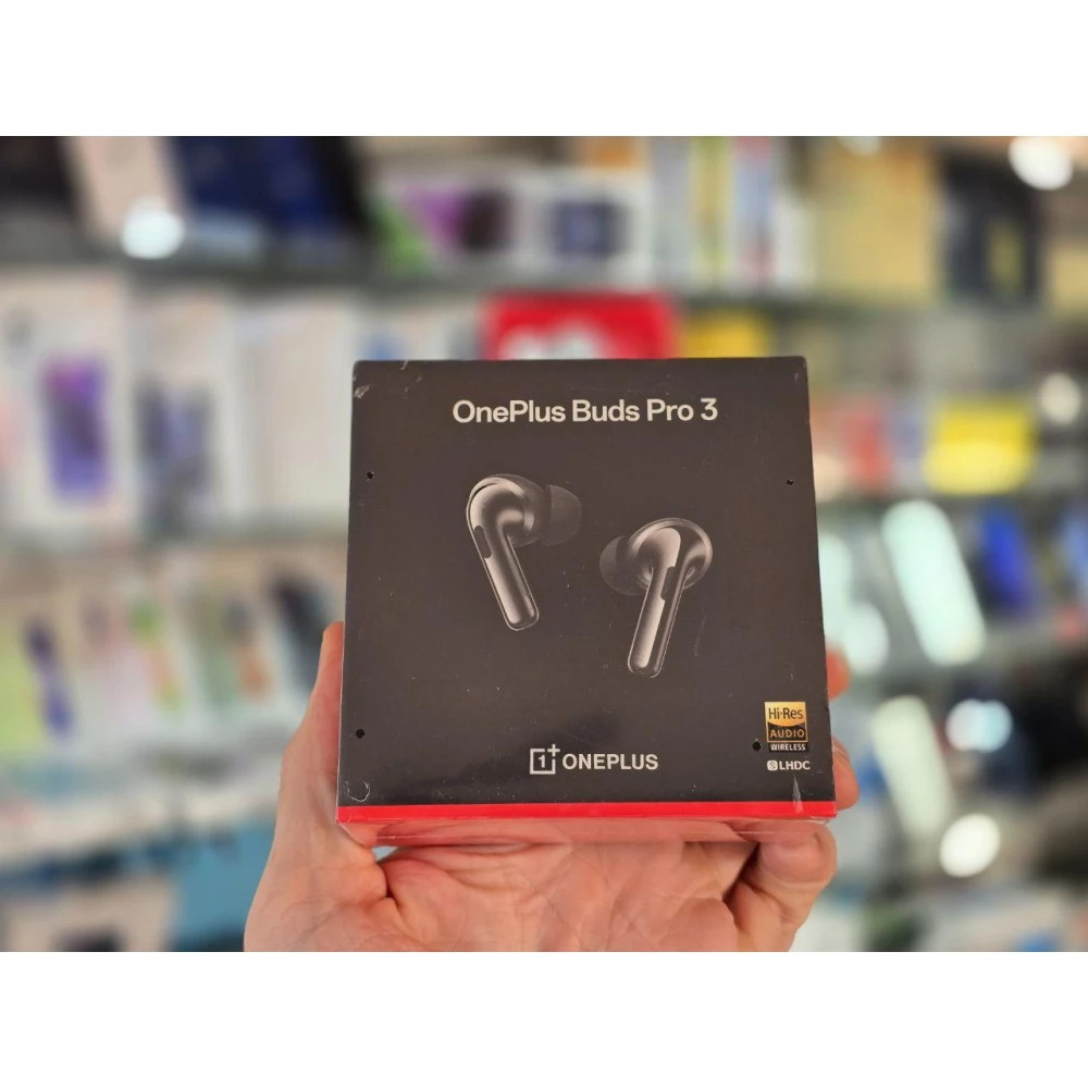 Наушники OnePlus Buds Pro 3 E512A Midnight Opus