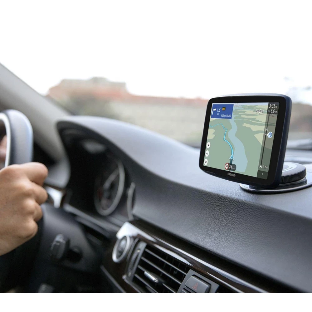 GPS навигатор TomTom GO Classic 5“ 2nd generation (1YF5.002.00)