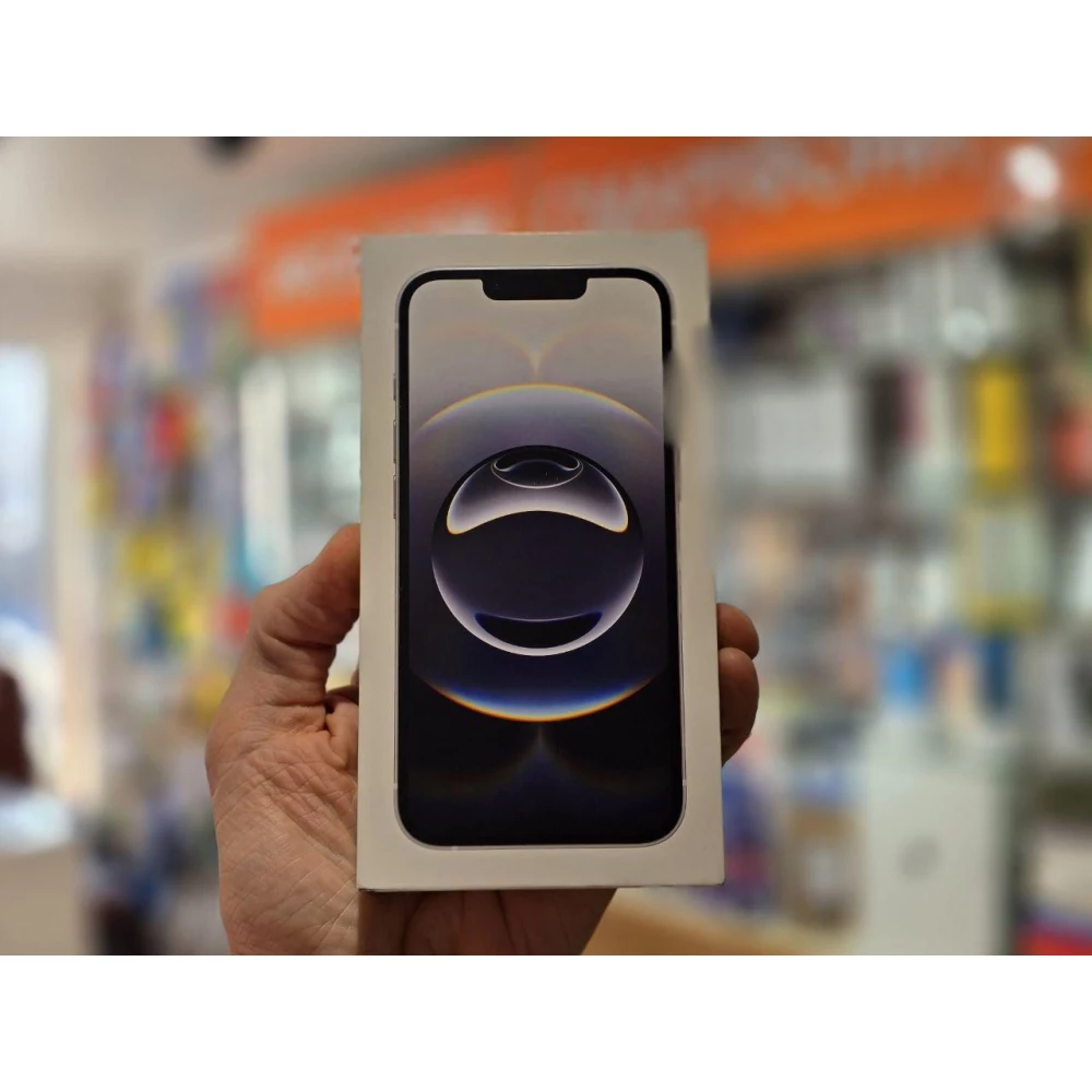 IPhone 16e 256GB White MD1W4