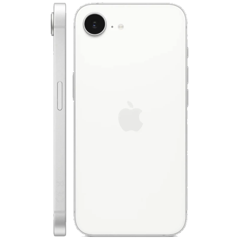 IPhone 16e 256GB White MD1W4