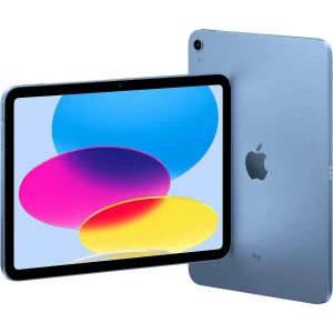 Изображение товара -  Планшет Apple iPad 10.9 2022 Wi-Fi 64GB Blue