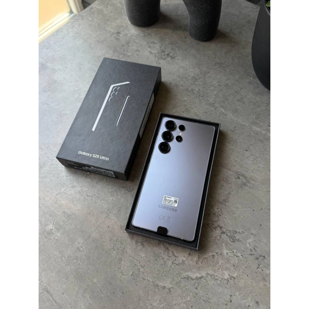 Смартфон Samsung Galaxy S25 Ultra S938B 12GB/512GB Navy Open box