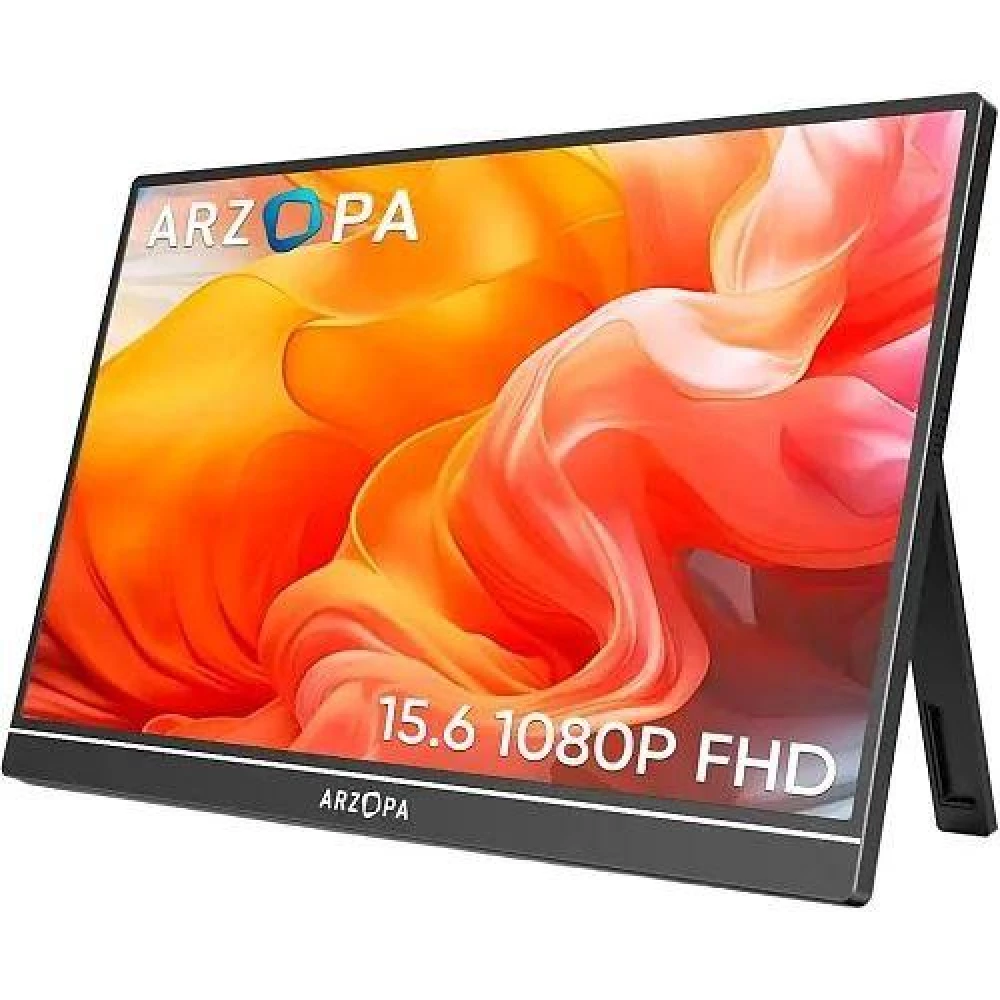 Портативний монітор Arzopa A1 Gamut ультратонкий 15,6“ 1920 х 1080 IPS
