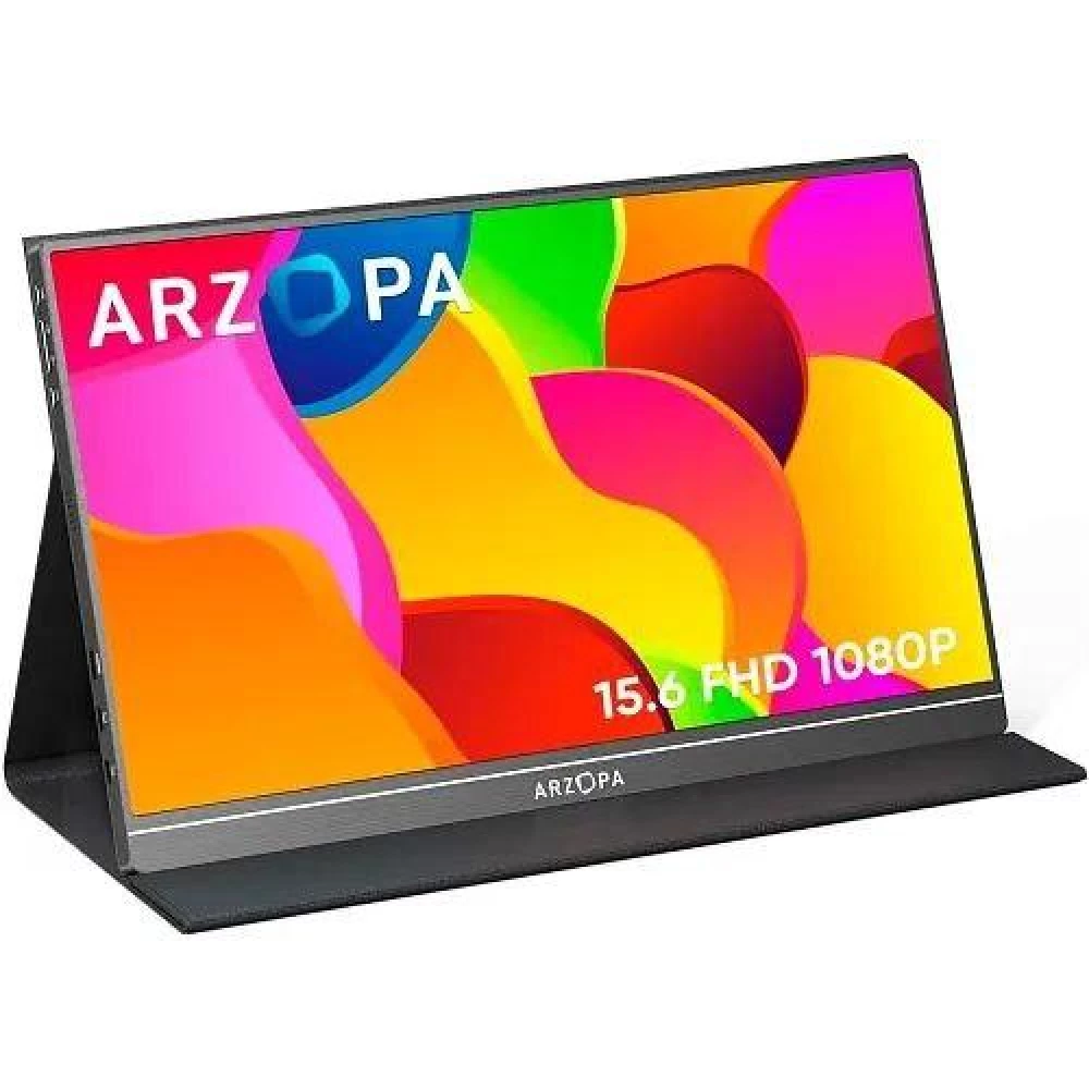 Портативний монітор Arzopa A1 Gamut ультратонкий 15,6“ 1920 х 1080 IPS