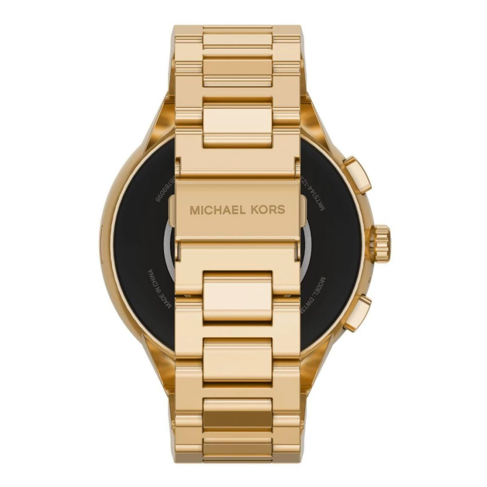 Смарт-часы MICHAEL KORS Gen 6 Camille Gold NFC Bluetooth (MKT5144)