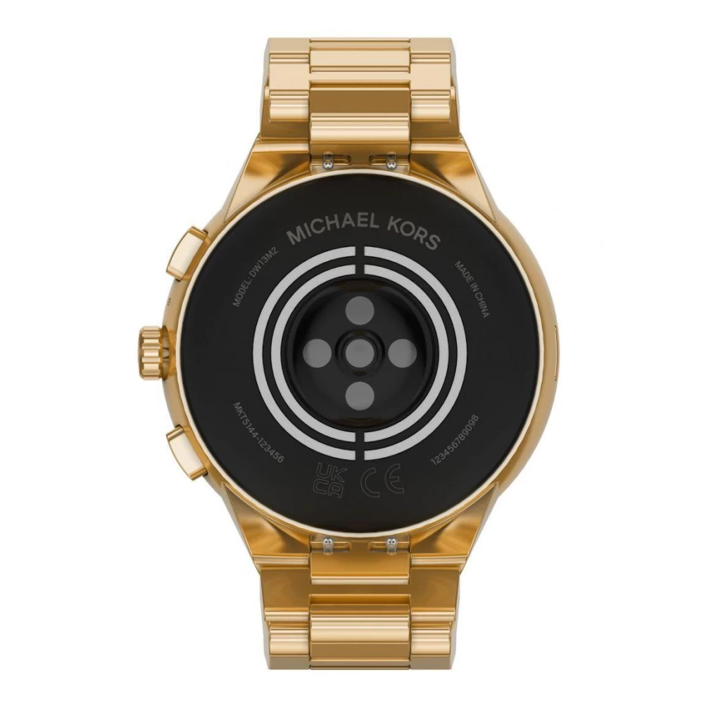 Смарт-часы MICHAEL KORS Gen 6 Camille Gold NFC Bluetooth (MKT5144)