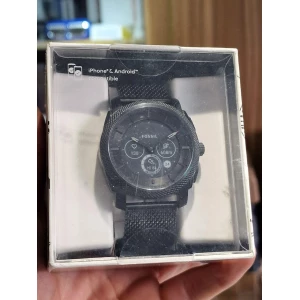 Изображение товара -  Часы FOSSIL GEN 6 Hybrid black Stainless Steel DW14F1
