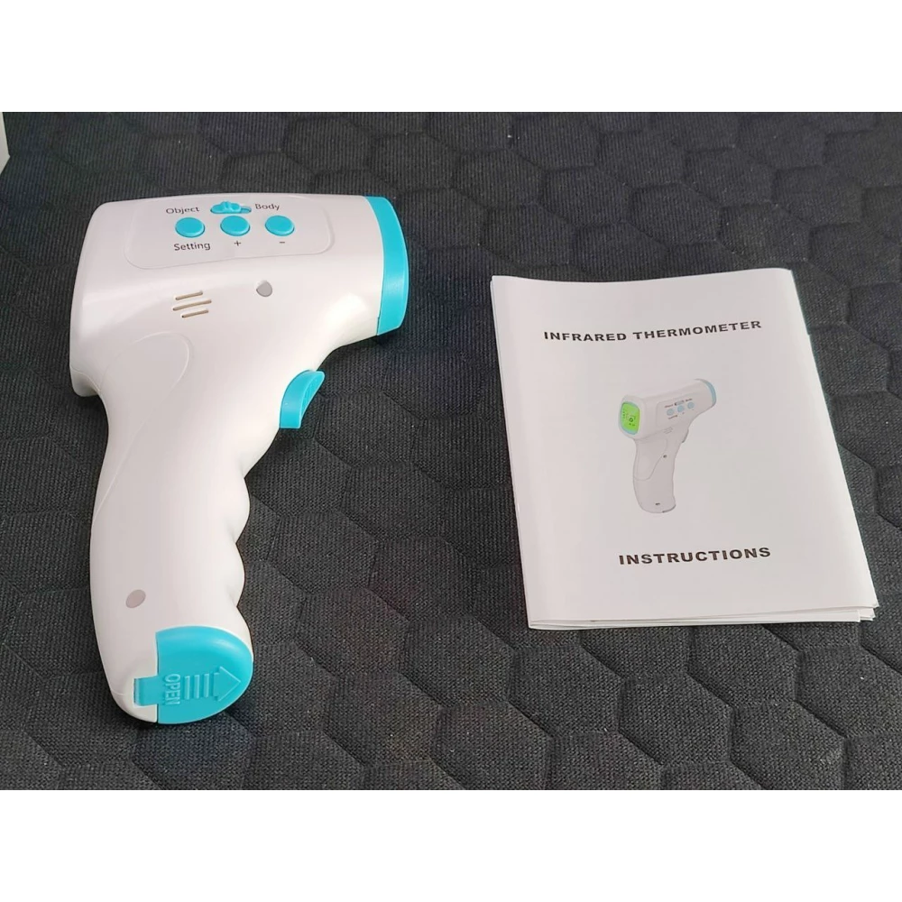 Бесконтактный термометр Infrared Thermometer инфракрасный jrt-017