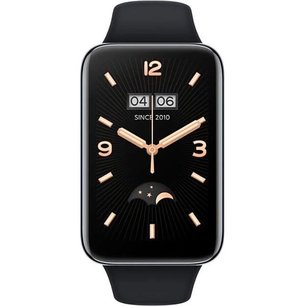 Фитнес браслет Xiaomi Mi Smart Band 7 Pro Black