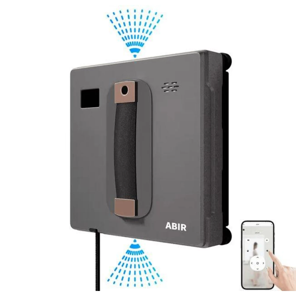 Робот для мойки окон ABIR WD8 с авто-распылителем